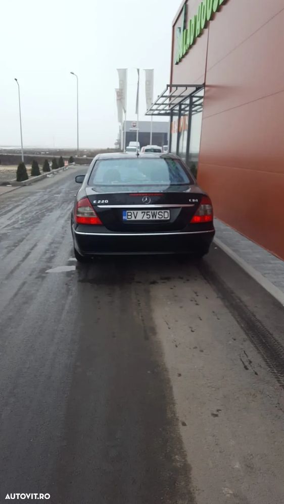Mercedes-Benz E - 2