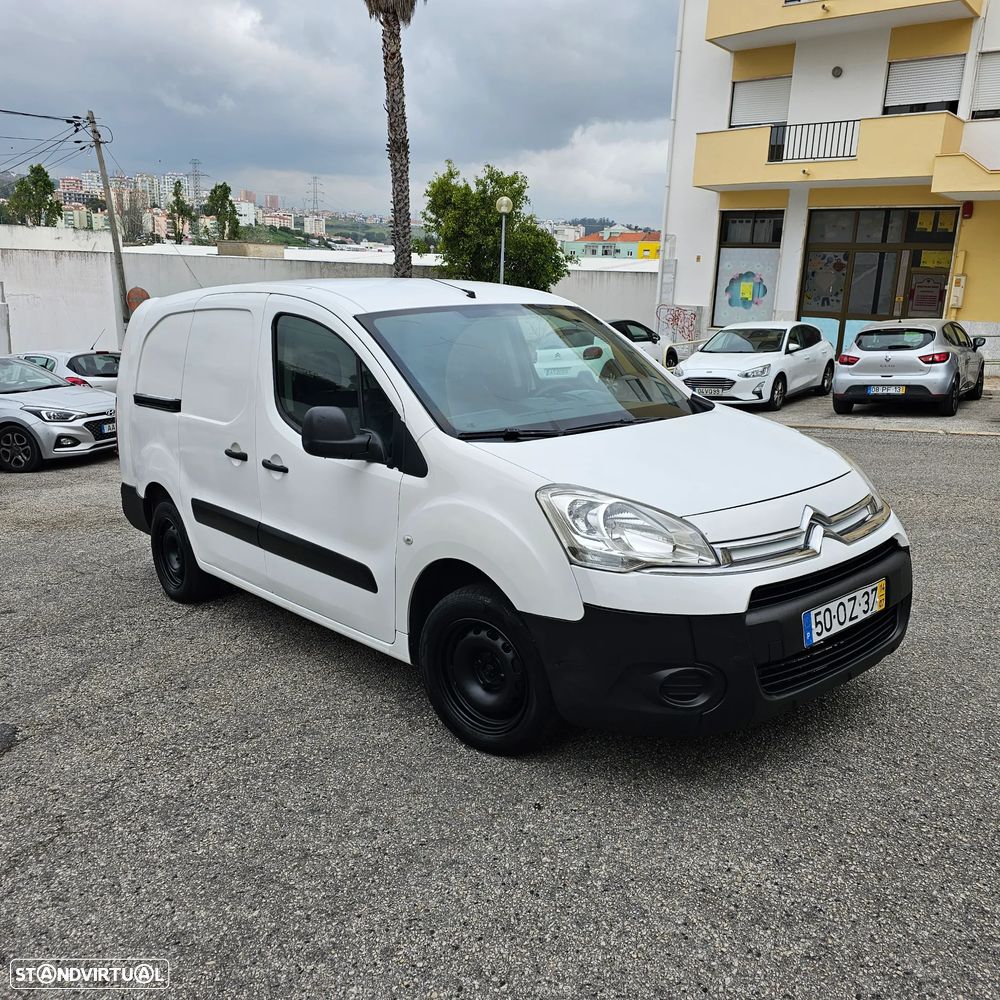 Citroën berlingo frigorífica Longa 3LUG - 9
