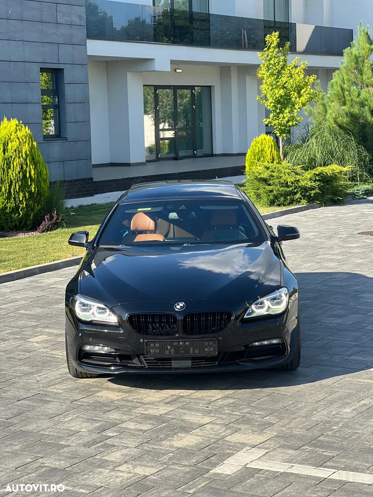 BMW Seria 6 640d xDrive - 2