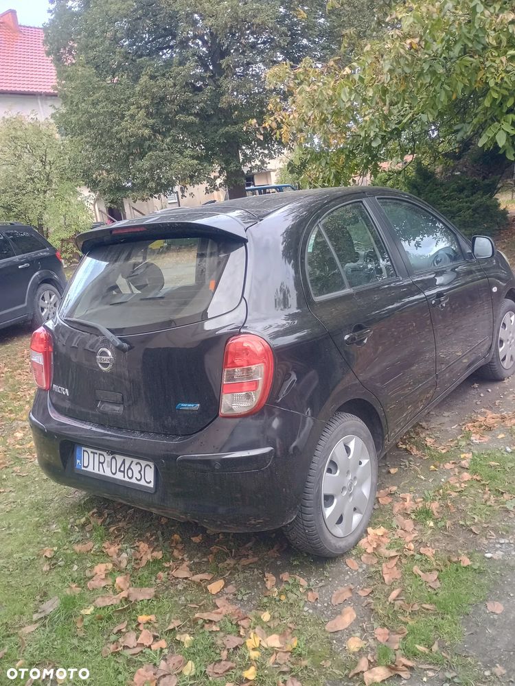 Nissan Micra - 3