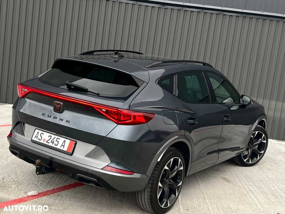 Cupra Formentor 2.0 TDI 4DRIVE DSG - 4