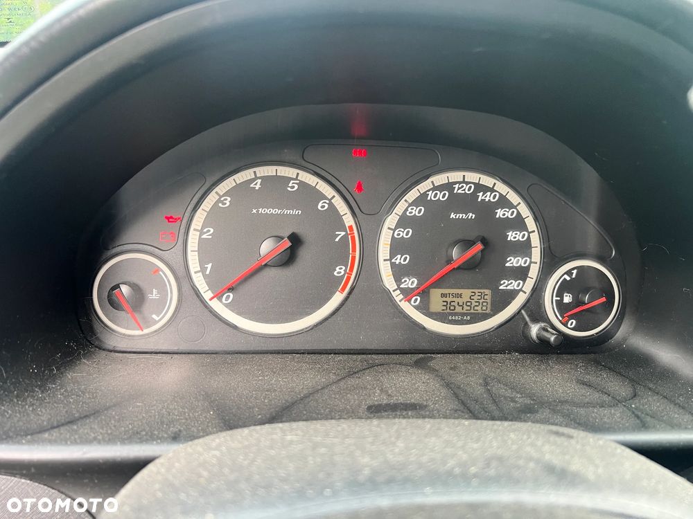 Honda CR-V 2.0 ES - 7