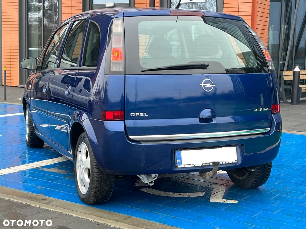 Opel Meriva 1.4 Cosmo - 5