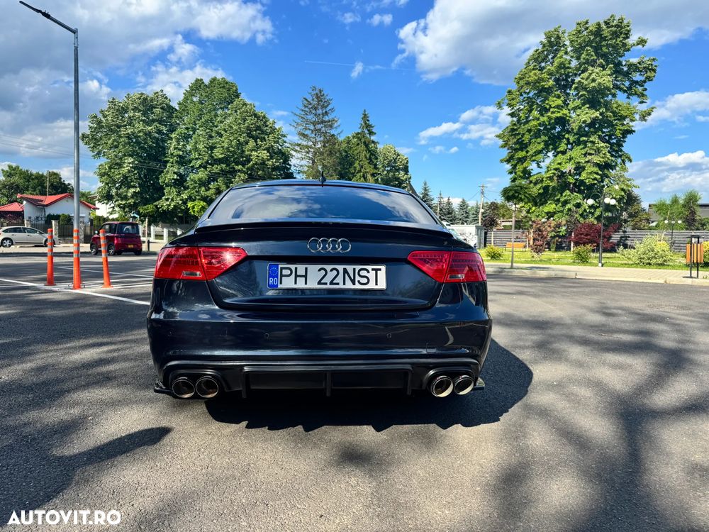 Audi A5 Sportback 2.0 TDI - 15