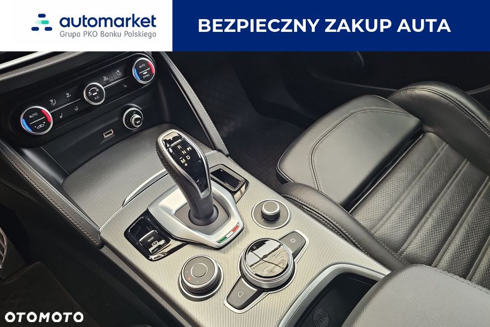 Alfa Romeo Stelvio 2.0 Turbo Veloce Q4 - 15