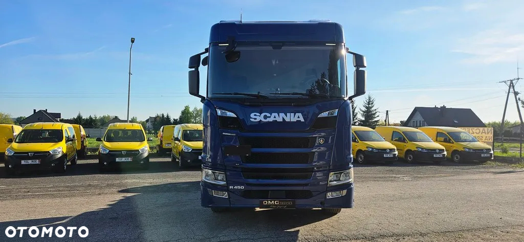 Scania R 450 NTG / STANDARD / RETARDER / - 2