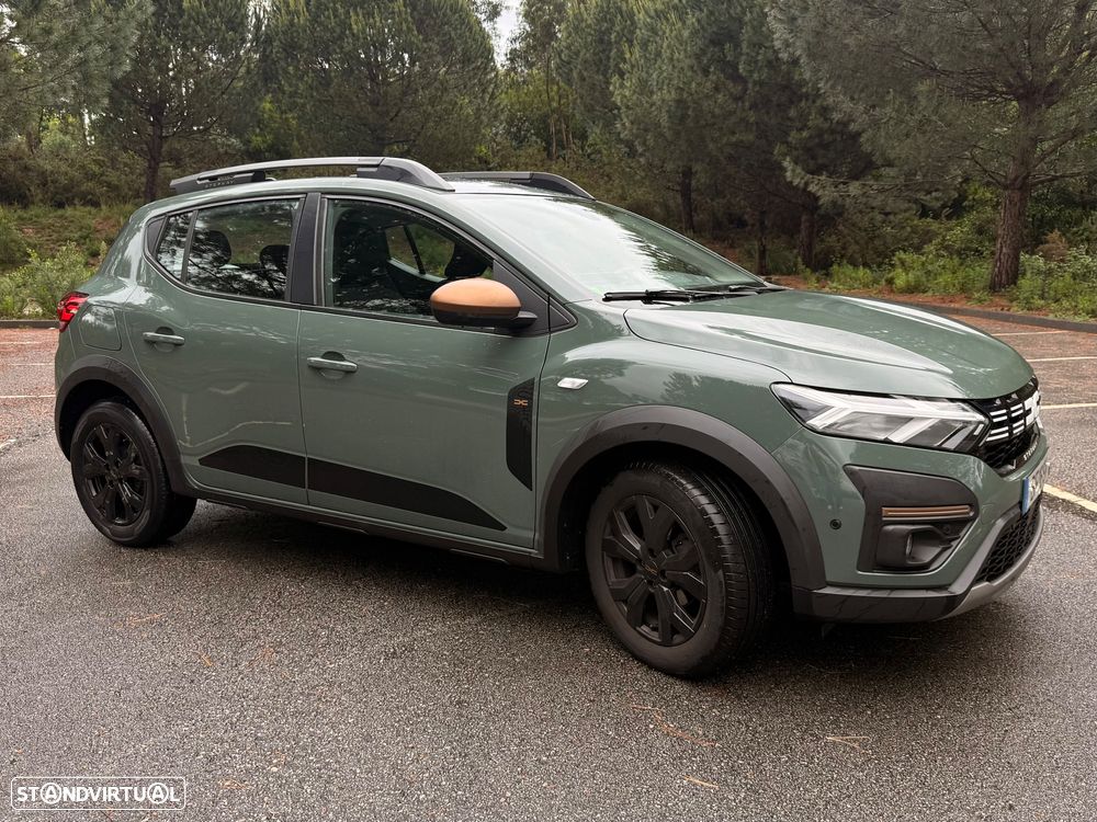 Dacia Sandero 1.0 ECO-G Extreme + Up&Go Bi-Fuel - 2