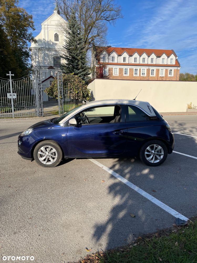 Opel Adam 2014 photo 4