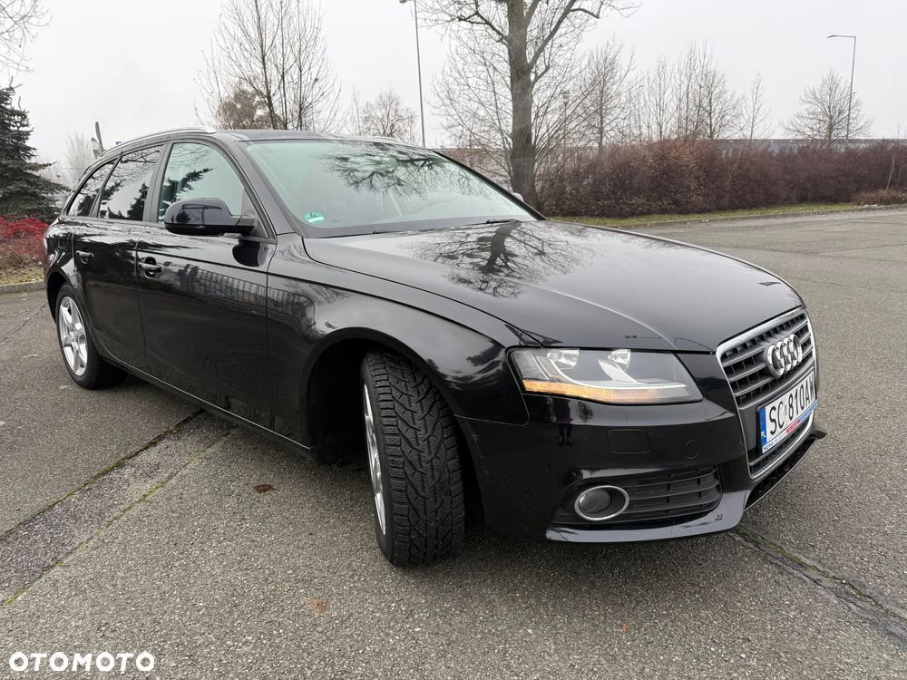 Audi A4 Avant 2.0 TDI Limited Edition Multitr - 6