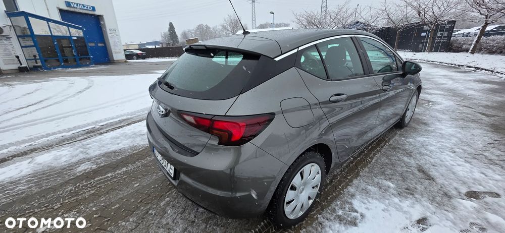 Opel Astra 1.4 T 120 Lat S&S - 5