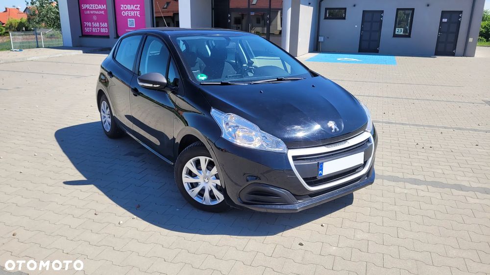 Peugeot 208 PureTech 68 Access - 5