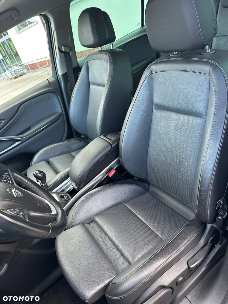 Opel Zafira Tourer 2.0 CDTI Edition - 8