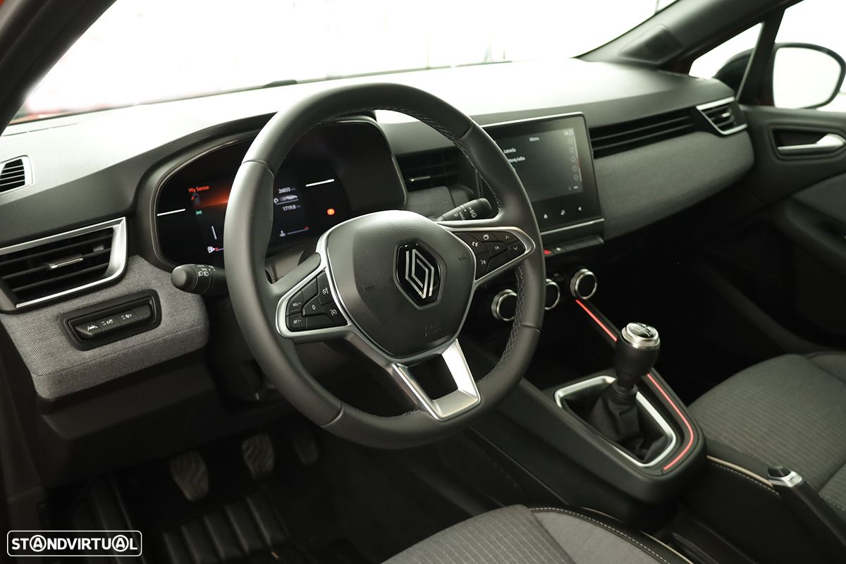 Renault Clio 1.0 TCe Techno - 7