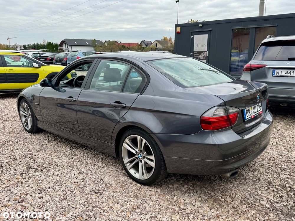 BMW Seria 3 - 6