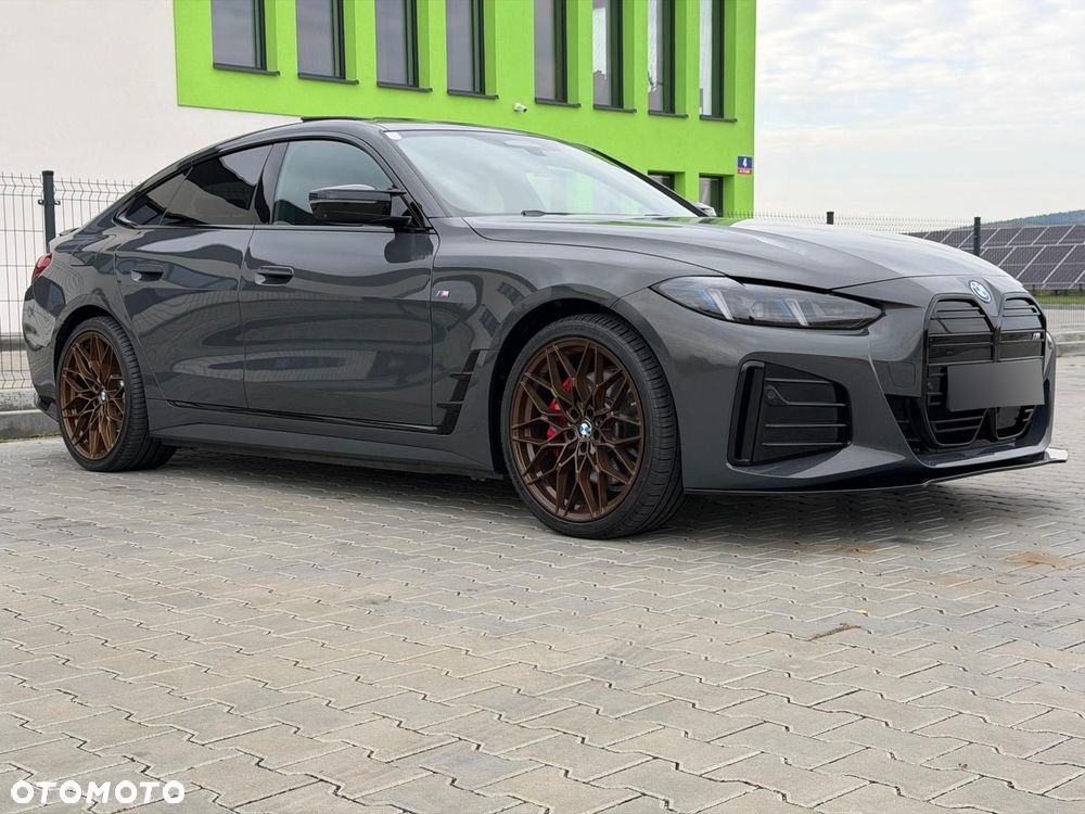 BMW I4