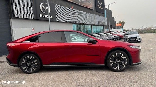 Mazda 6e 68.8 kWh Takumi - 4