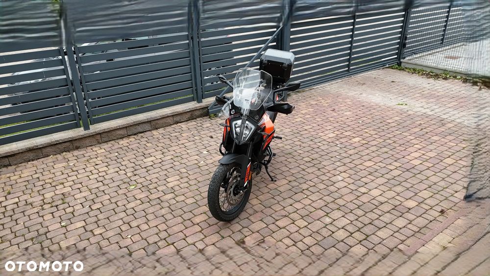 KTM Adventure - 2