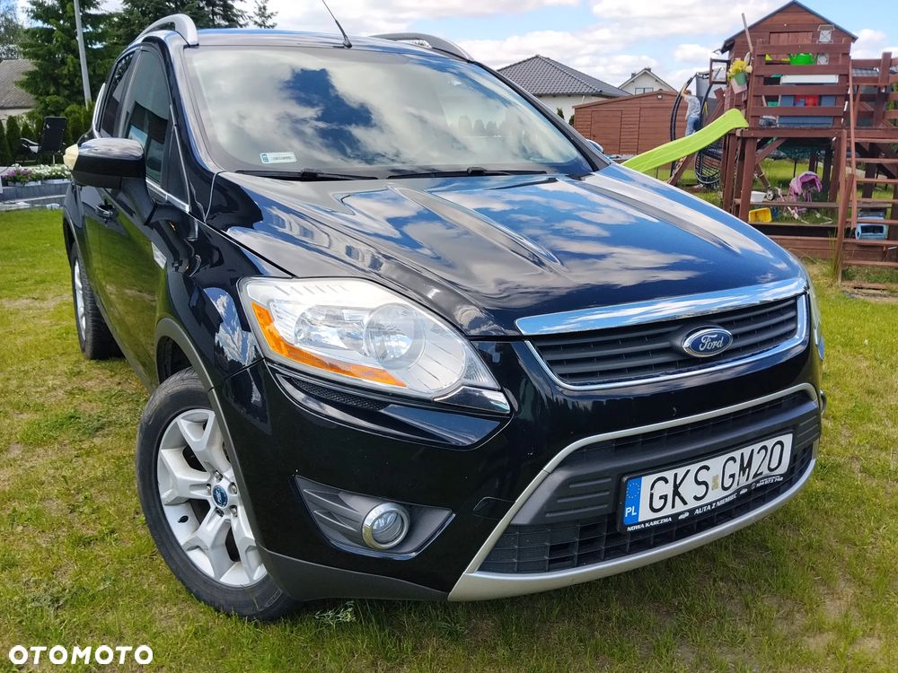 Ford Kuga 2.0 TDCi Titanium - 3