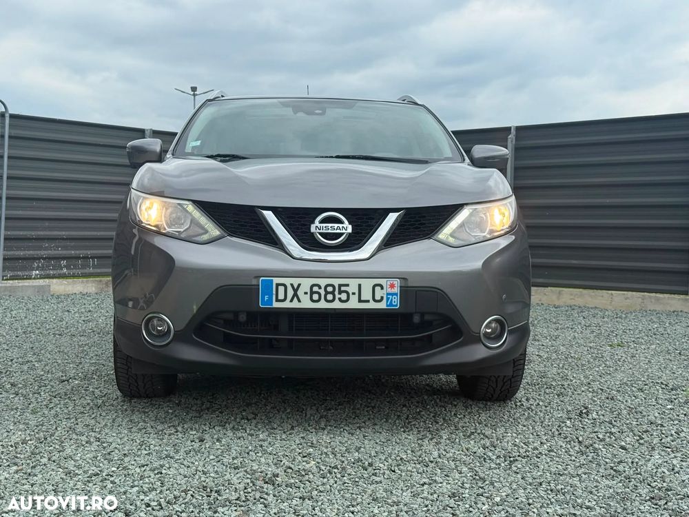 Nissan Qashqai 1.5 DCI Start/Stop Tekna - 2