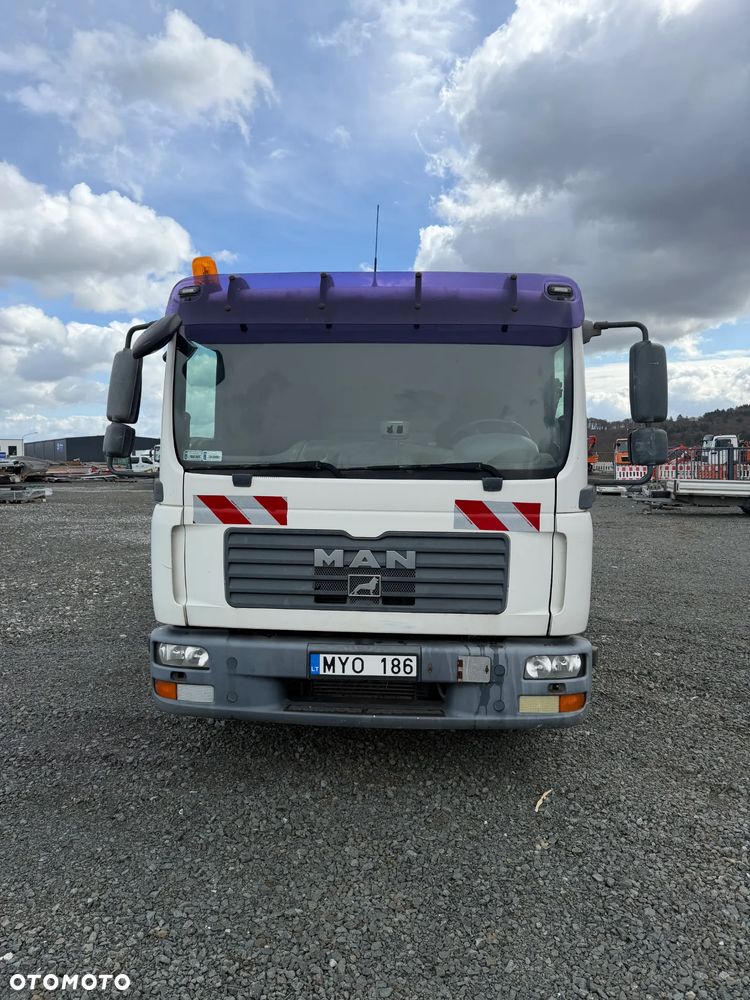 MAN MAN TGL 12.180 - 2