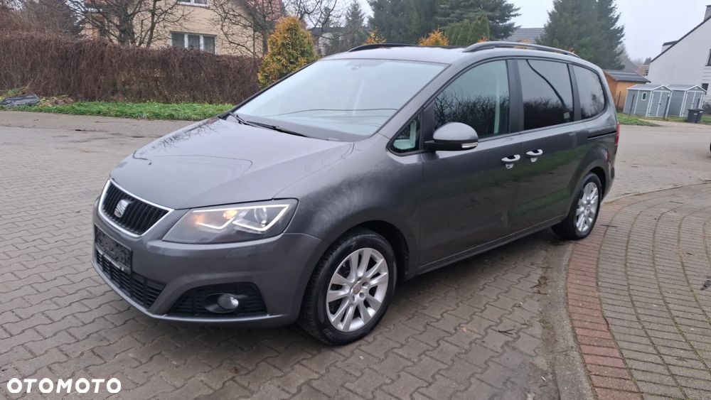 Seat Alhambra 2.0 TDI DPF Ecomotive - 3
