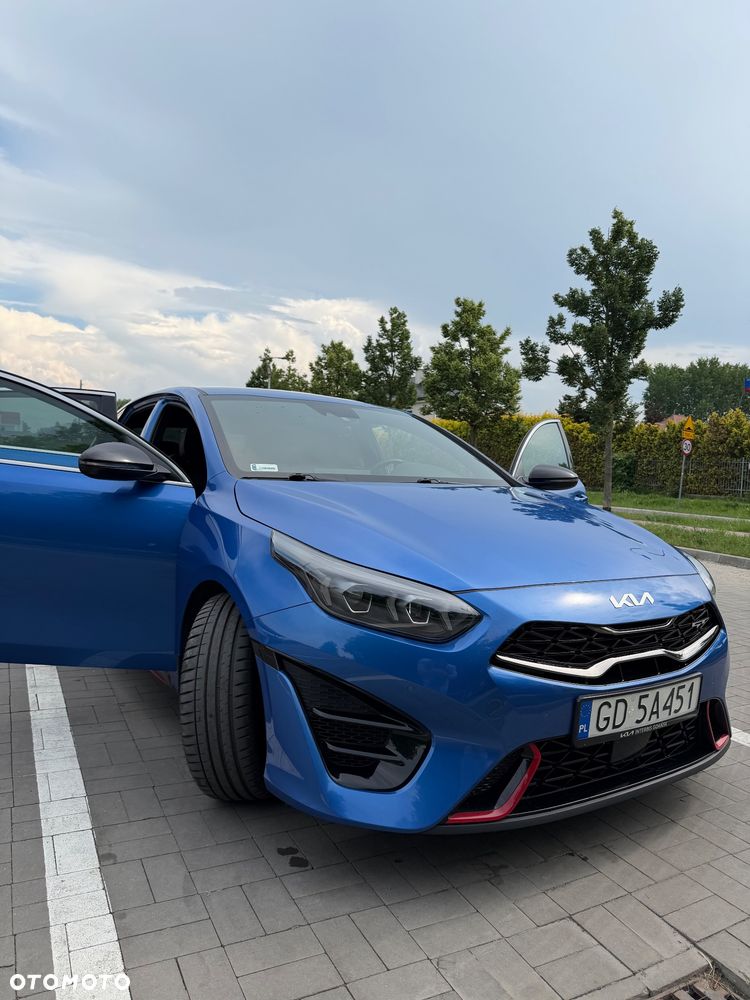 Kia ProCeed 1.6 T-GDI GT DCT - 2