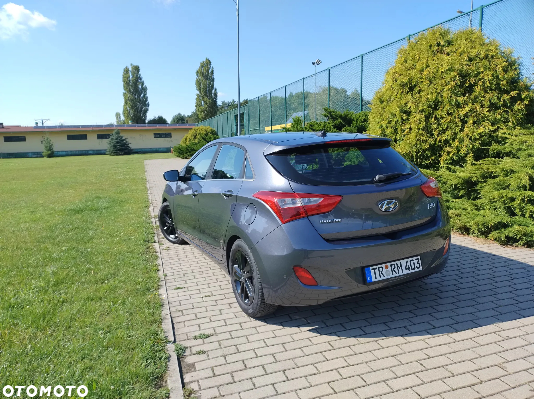 Hyundai i30 1.6 CRDI DCT Trend - 3