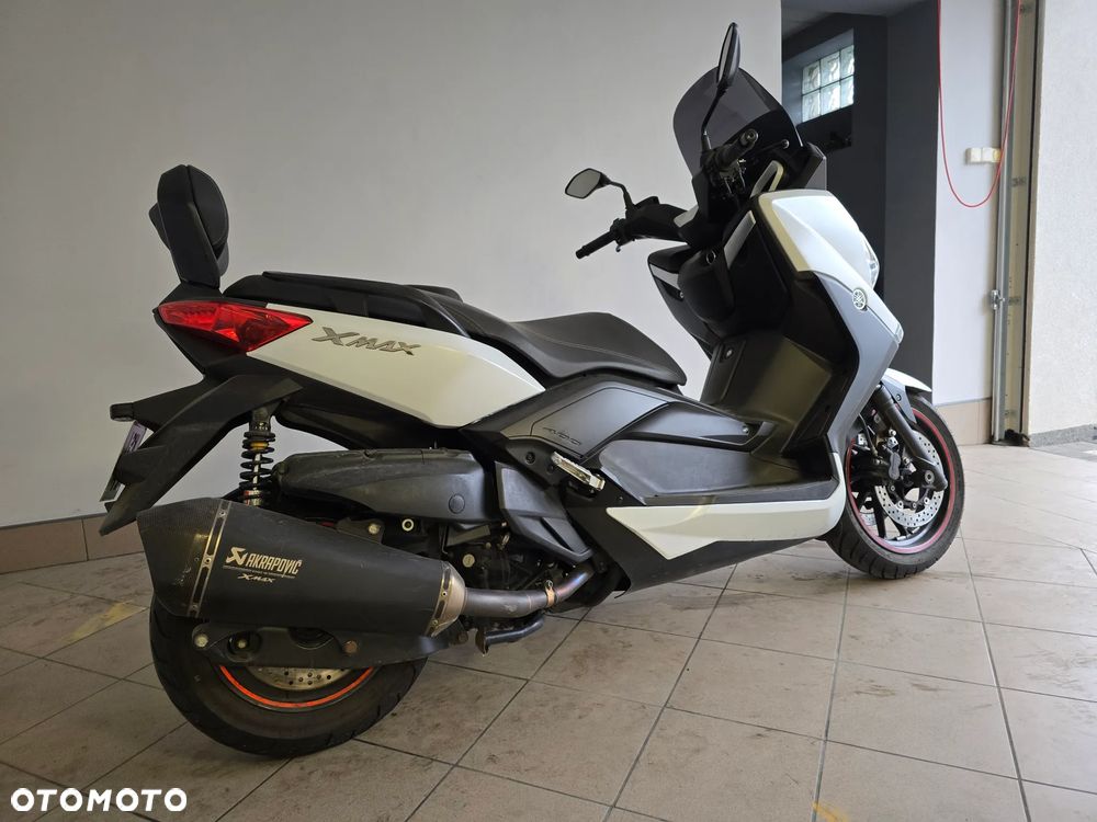 Yamaha X-max - 1