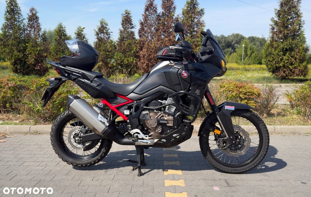 Honda CRF - 4