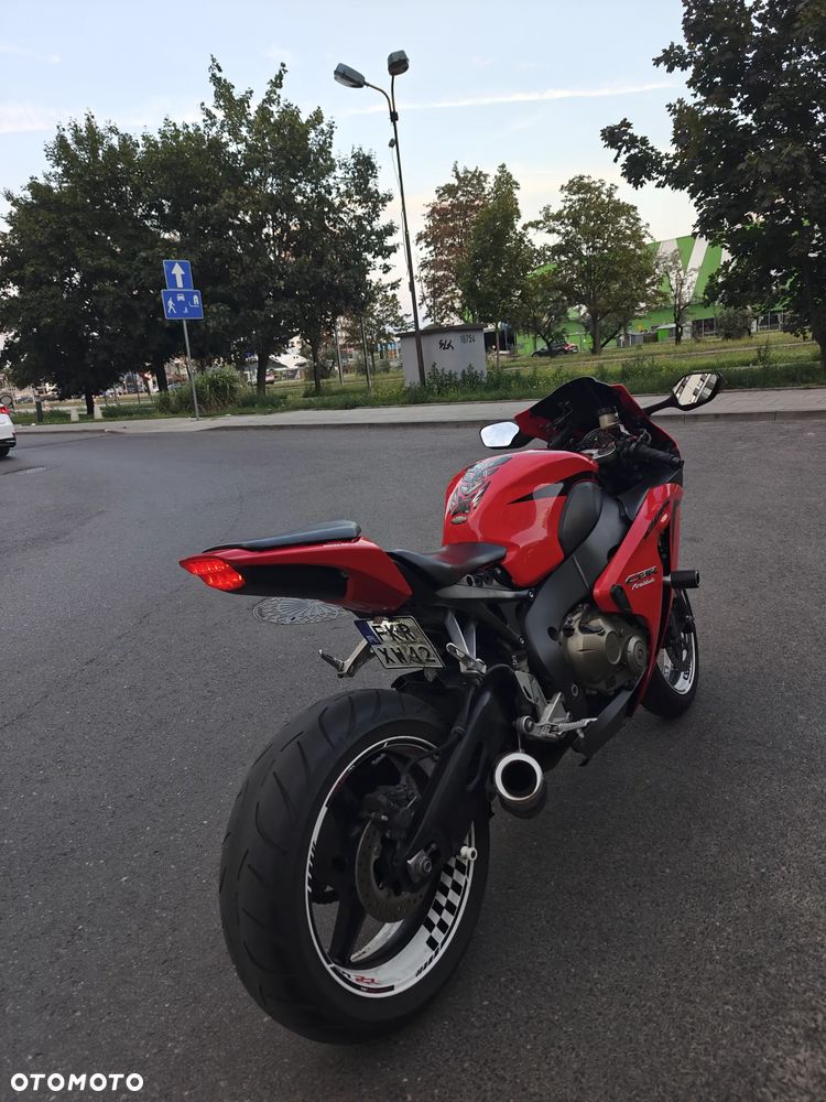 Honda CBR - 4