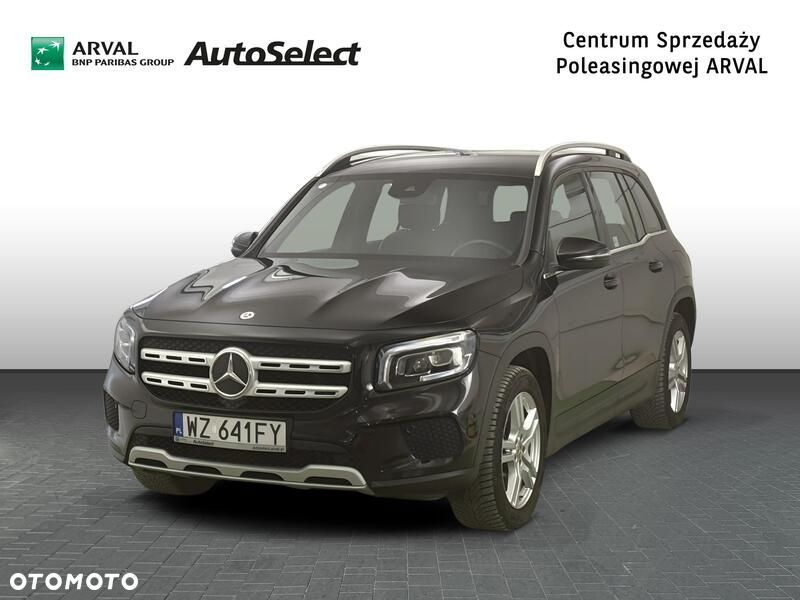 Mercedes-Benz GLB 200 7G-DCT - 1