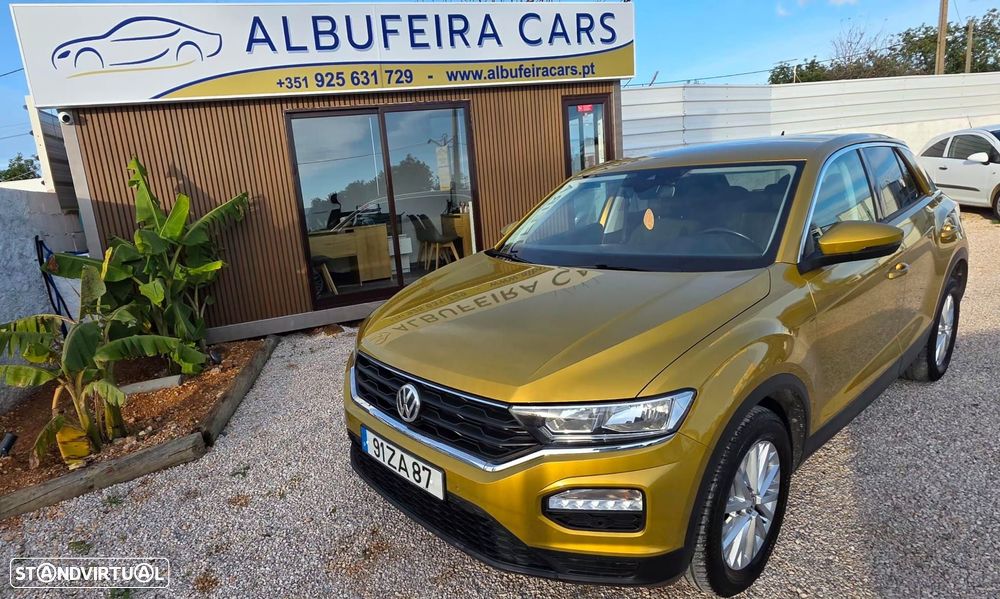 VW T-Roc 1.0 TSI - 5