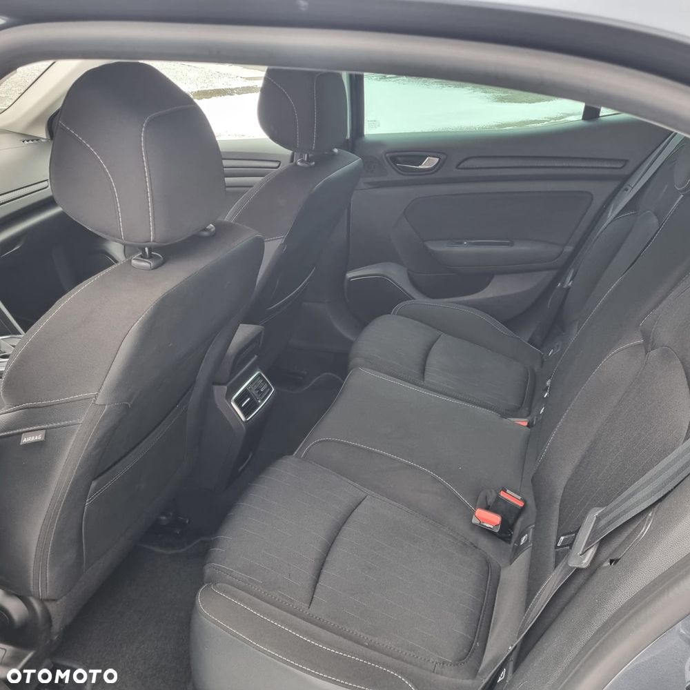 Renault Megane BLUE dCi 115 EDC BUSINESS EDITION - 11