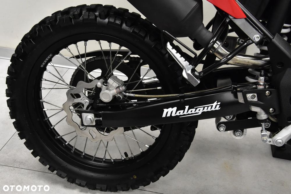 Malaguti XTM 125 - 31