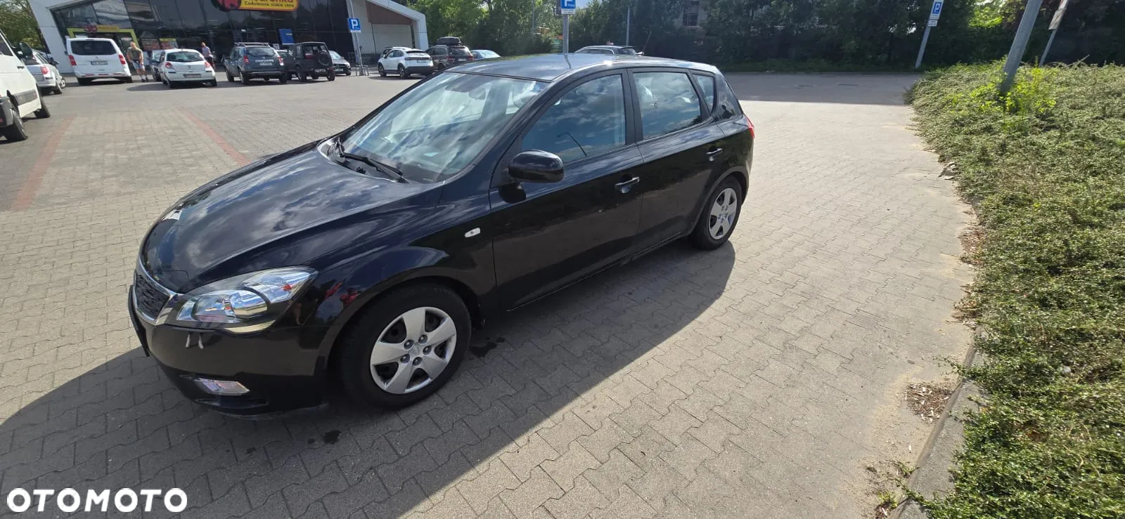 Kia Ceed Cee'd 1.4 M - 10