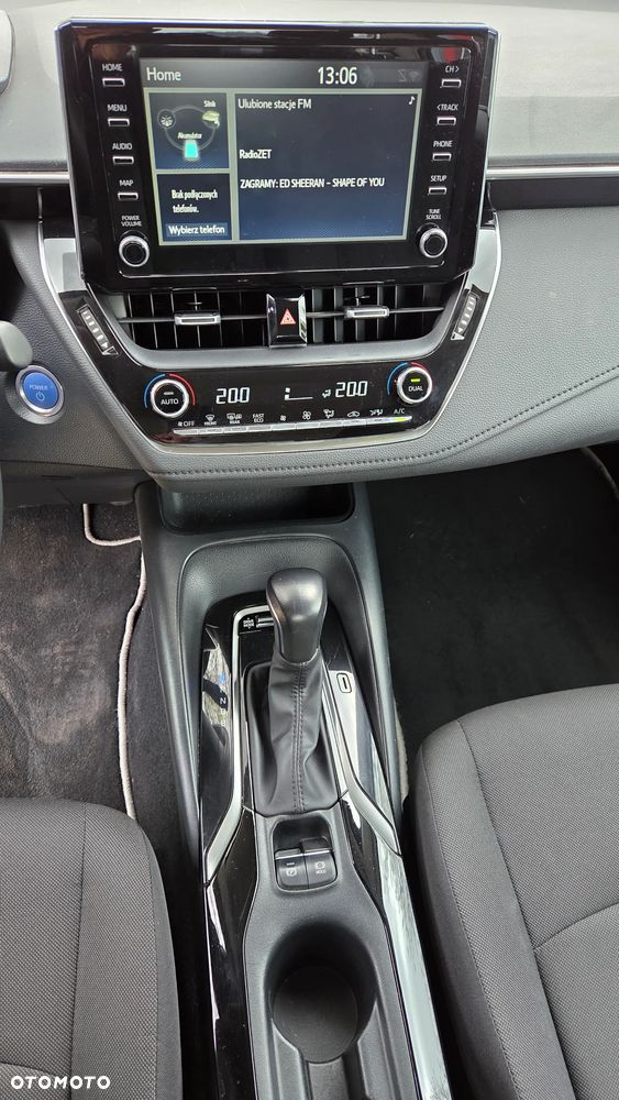Toyota Corolla 1.8 Hybrid Comfort - 10