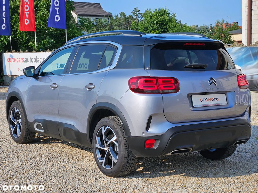 Citroën C5 Aircross 2.0 BlueHDi Live EAT8 - 8