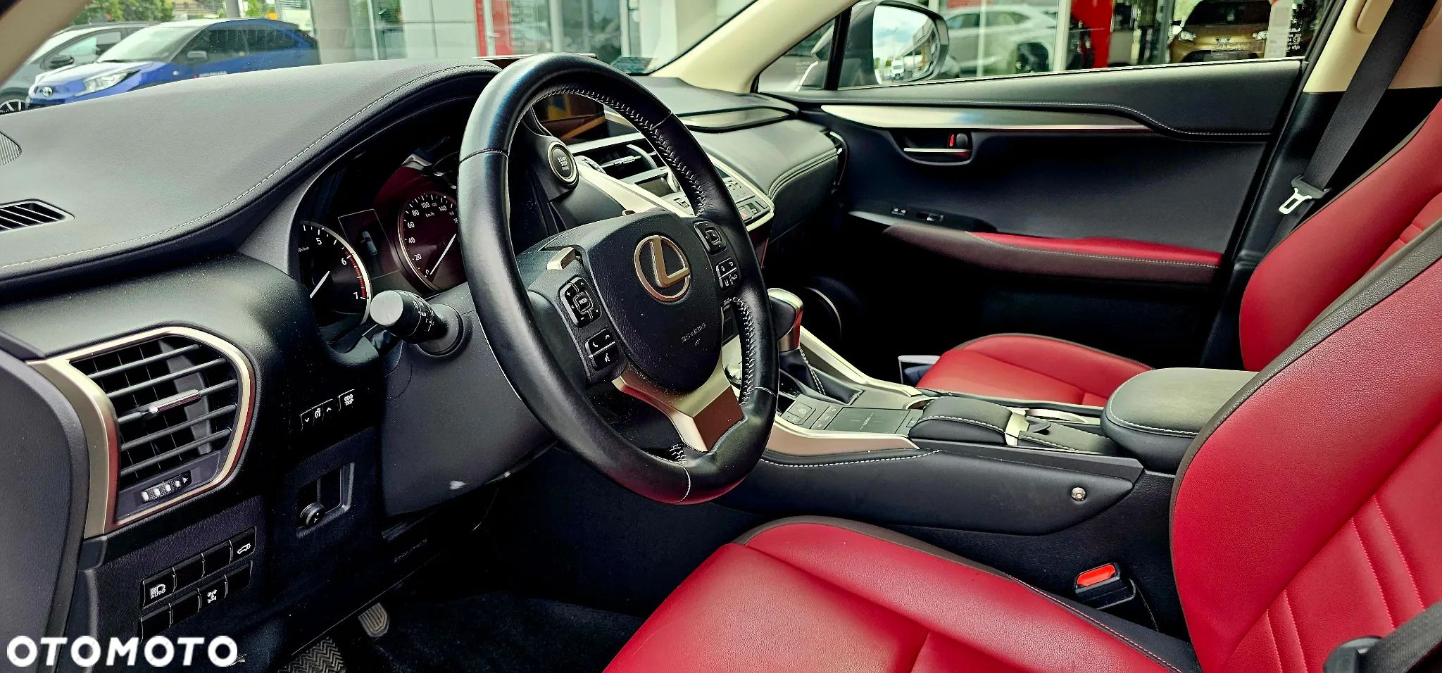 Lexus NX 300 Elegance AWD - 1