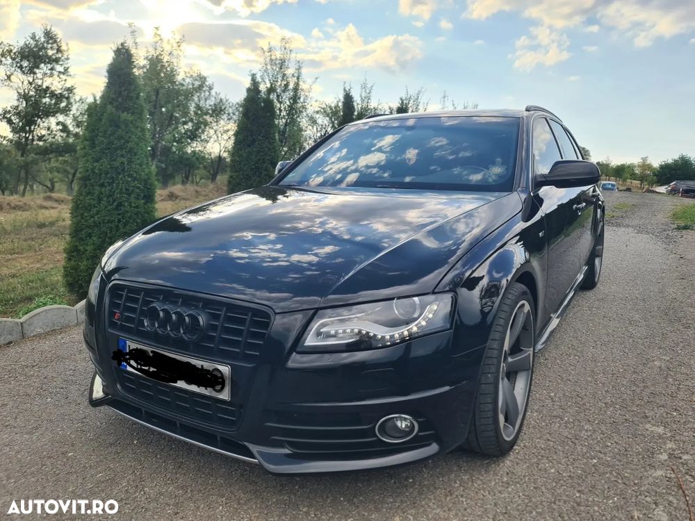Audi S4 3.0 TFSI Quattro S-Tronic - 16