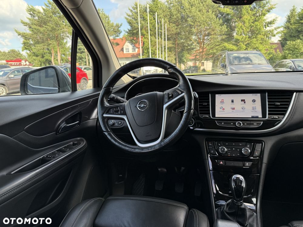 Opel Mokka X 1.4 (ecoFLEX) ECOTEC Start/Stop Color Innovation - 15
