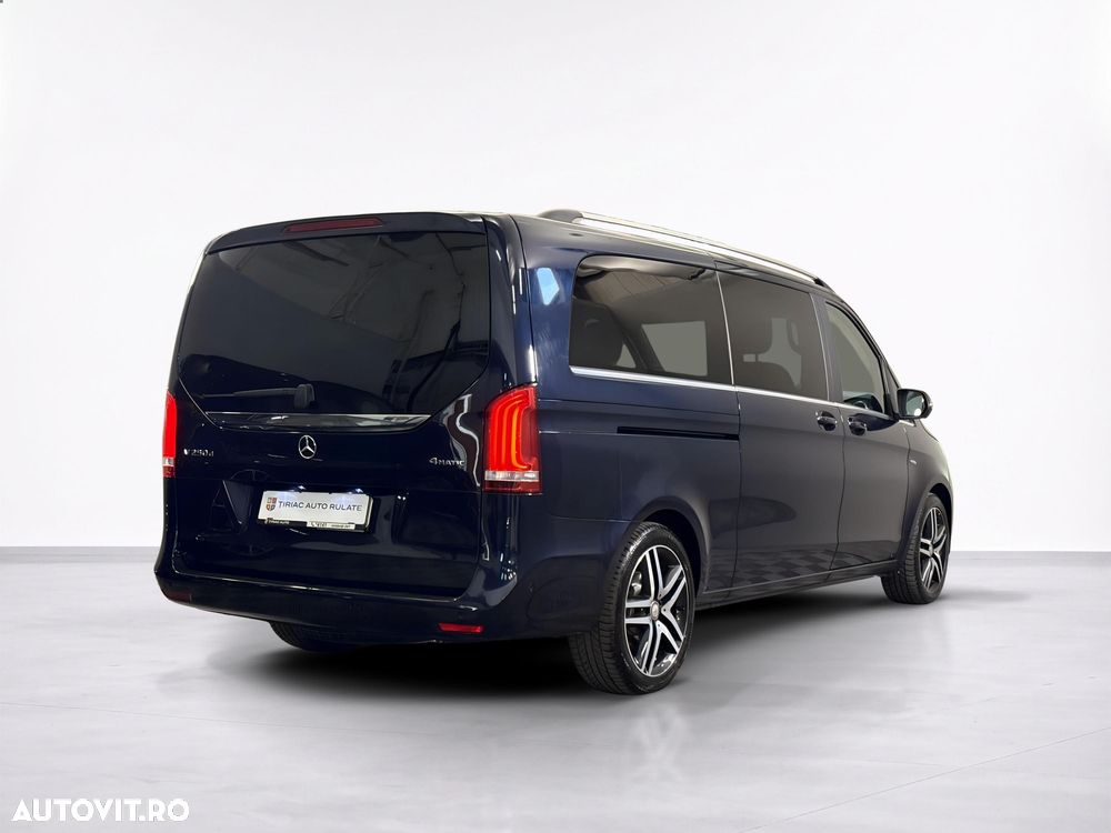 Mercedes-Benz V - 6