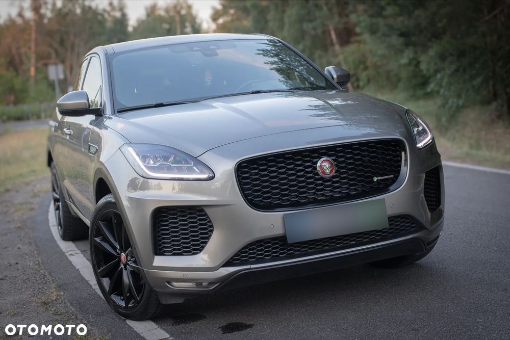 Jaguar E-Pace D150 AWD R-Dynamic - 4