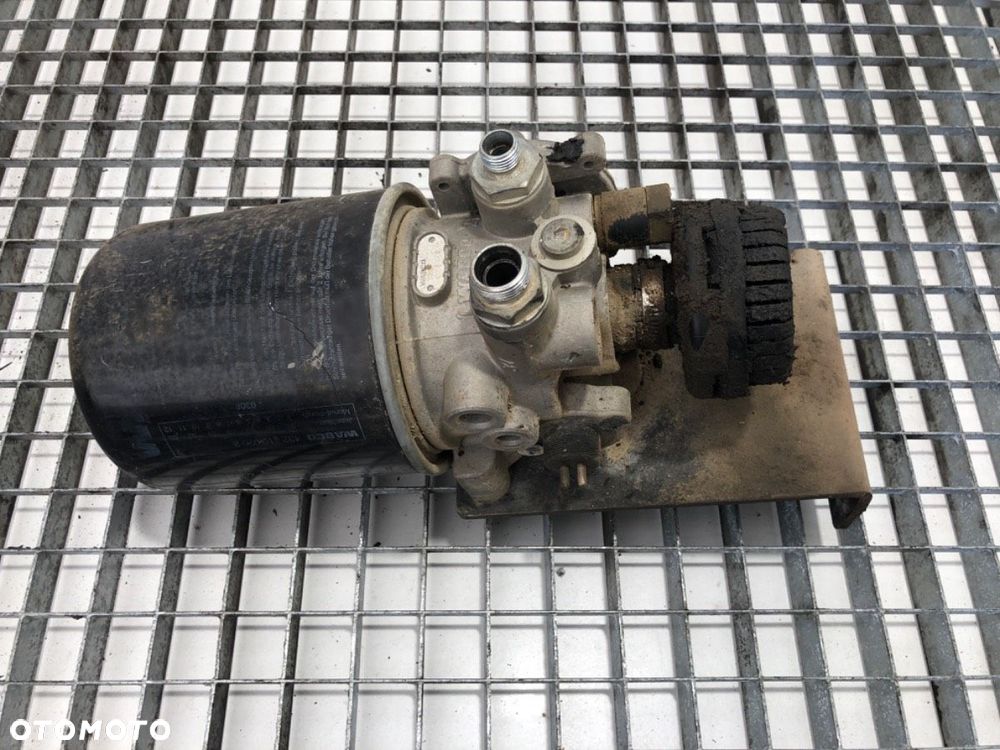 OSUSZACZ POWIETRZA  KAMAZ 5511 1977 - 2022 5511 154 kW [209 KM] 6x4 1977 4324100500 - 1