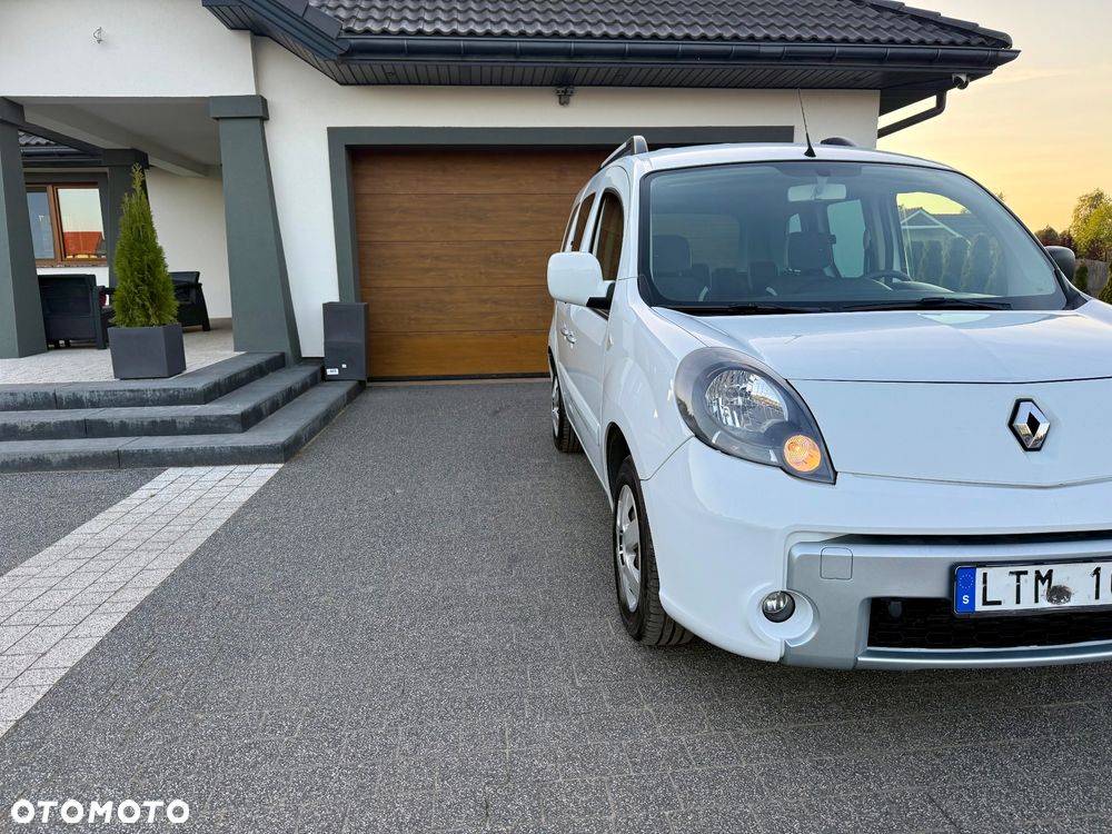 Renault Kangoo 1.6 16V Privilege - 2