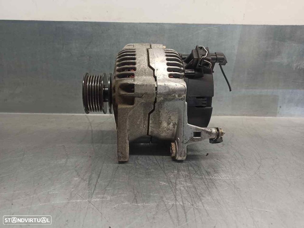 ALTERNADOR VOLKSWAGEN GOLF IV 1998 -037903025B - 5