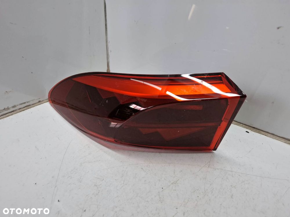 LAMPA TYLNA TYŁ LEWA SEAT CUPRA TERRAMAR 578945207 IDEALNA - 4
