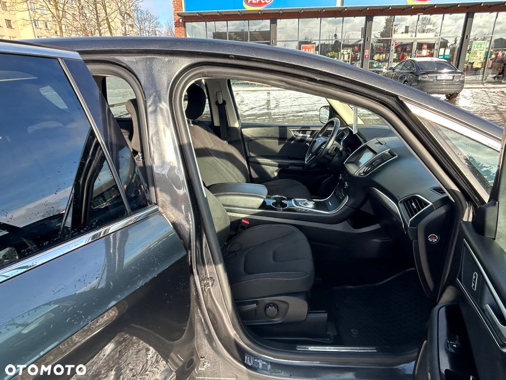 Ford S-Max 2.0 TDCi Titanium PowerShift - 16