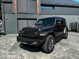 Jeep Wrangler Unlimited GME 2.0 Turbo 80th Anniversary - 1