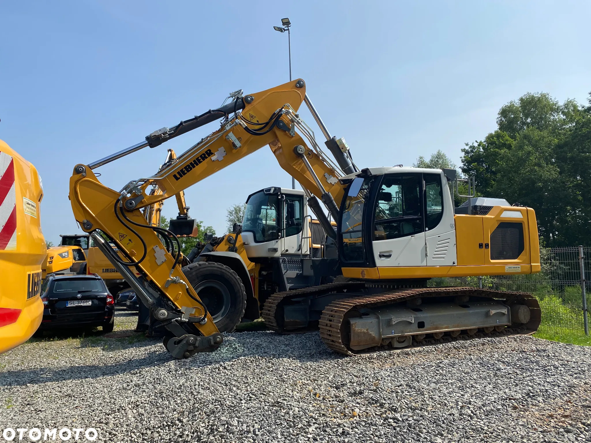 Liebherr R 922 LC - 2
