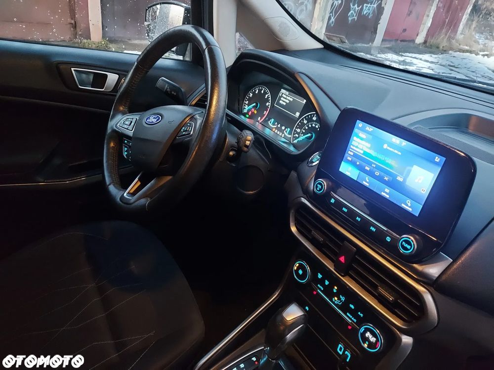 Ford EcoSport - 8